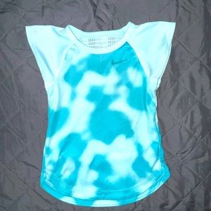 toddler girl nike shirt